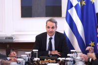 Επικοινωνία Μητσοτάκη με Νετανιάχου και Ζοζέφ Αούν