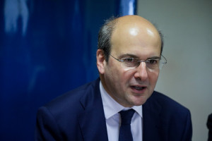 Χατζηδάκης από Μάνδρα: Δε θα συμβιβαστούμε με την αυθαιρεσία
