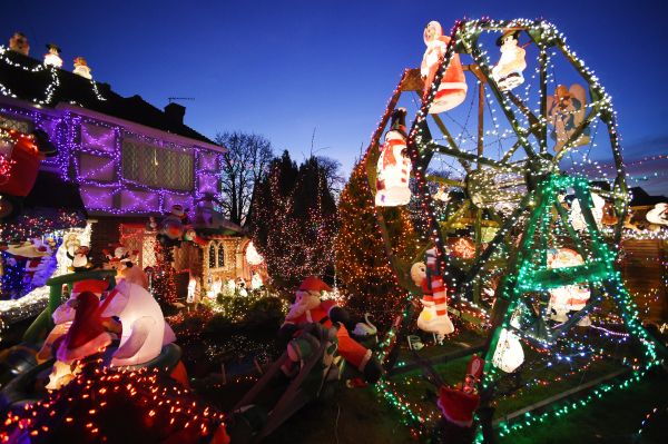 Η συνοικία του Λονδίνου που είναι επίσημα ένα από τα πιο χαλαρά μέρη για να ζήσει κανείς στη Βρετανία