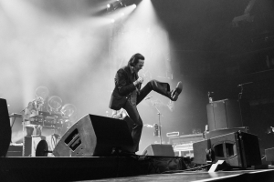 Πρώτη ανακοίνωση για το Release Athens 2026: O Nick Cave επιστρέφει στην Πλατεία Νερού