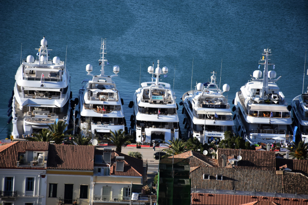 Greece’s New Yachting Fuel Tax Exemption Raises Smuggling Concerns