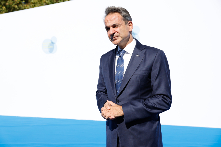 Στην Βάρνα σήμερα ο Κ. Μητσοτάκης για την Τριμερή Ελλάδας-Βουλγαρίας-Ρουμανίας