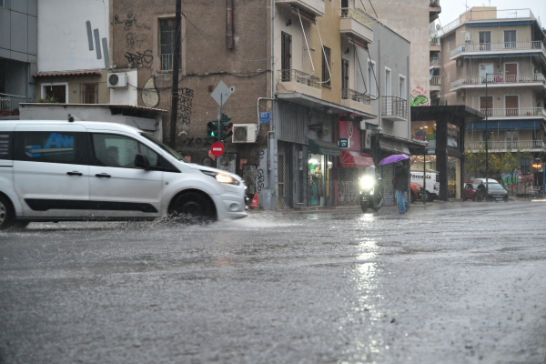 Κλέαρχος Μαρουσάκης: Έρχεται νέα οργανωμένη κακοκαιρία, και με πτώση υδραργύρου