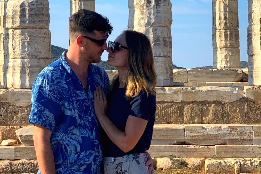 MasterChef 5: Στάζει... μέλι ο Διονύσης για την Ανούς, το τρυφερό μήνυμά του (εικόνα)