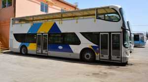 Λεωφορεία ανακούφισης και περίθαλψης αστέγων στην Αθήνα