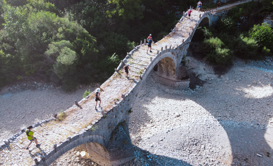 Zagori Mountain Running: μια γέφυρα που ενώνει δρομείς, χωριά, ιδέες και αξίες