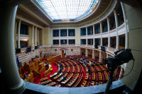 Με τροπολογία παρατείνεται η ασυλία στα μέλη του ΤΑΙΠΕΔ - Ακαταδίωκτο για όλες τις συναλλαγές