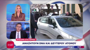 Δολοφονία 17χρονου στις Σέρρες: Στο στόχαστρο της ΕΛ.ΑΣ και δεύτερο άτομο, το DNA που εντοπίστηκε