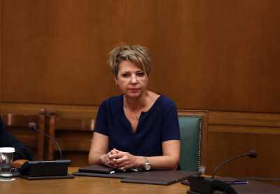 Γεροβασίλη για δημοσίευμα σχετικά με τη στάση του ΠΑΣΟΚ στο νομοσχέδιο για την Παιδεία