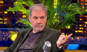 Ο Δημήτρης Σταρόβας έπεσε θύμα διαδικτυακής απάτης- Η ανάρτησή του