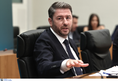 Ν. Ανδρουλάκης: Αποδόμηση των πρωθυπουργικών εξαγγελιών και στάση αναμονής για ΣΥΡΙΖΑ