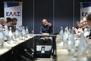 Αλ. Τσίπρας στη ΔΕΘ: Ένα ολιστικό σχέδιο σύγκλισης σε όλα τα επίπεδα με την Ευρώπη