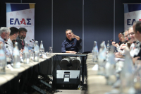 Αλ. Τσίπρας στη ΔΕΘ: Ένα ολιστικό σχέδιο σύγκλισης σε όλα τα επίπεδα με την Ευρώπη