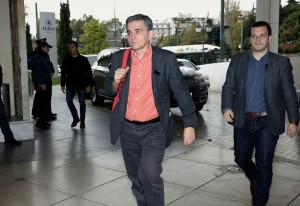 Το μενού των αυριανών διαπραγματεύσεων με τους θεσμούς