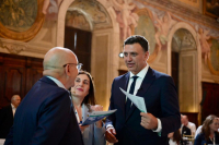 Κικίλιας από Ρώμη: «Συμμαχία Ελλάδας- Ιταλίας για την ανταγωνιστικότητα της ευρωπαϊκής ναυτιλίας και των λιμένων»