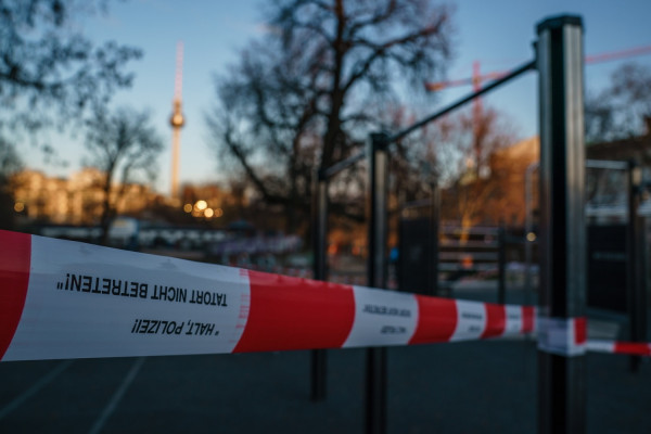 Φρανκφούρτη: Τέσσερις τραυματισμοί από επίθεση ανδρών με μαχαίρια σε περαστικούς
