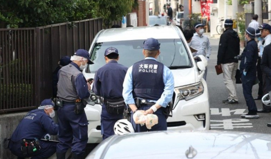 Συναγερμός στην Ιαπωνία: Αυτοκίνητο έπεσε πάνω σε μαθητές