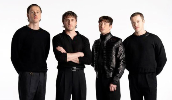 Πρώτη επίσημη εικόνα από τους «Beatles» του Σαμ Μέντες