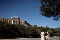 Έρχεται οριακά ο πρώτος καύσωνας του 2024 στην Ελλάδα