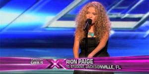 Η απίστευτη οντισιόν μίας 13χρονης στο X-Factor