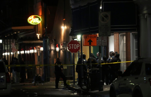 Επίθεση στη Νέα Ορλεάνη: Νέα στοιχεία για τον δράστη - «Δεν ενήργησε μόνος του»