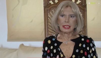 Ρίκα Διαλυνά: Το παράπονο από το νεκρό σύζυγό της και το «άκυρο» στο Μάρλον Μπράντο (βίντεο)