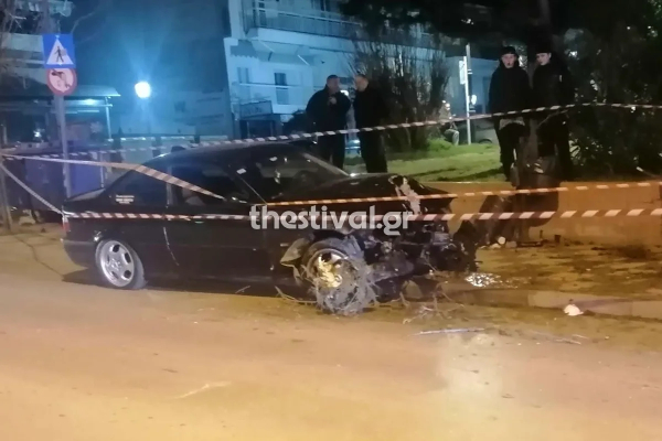 Θεσσαλονίκη: Σοβαρό τροχαίο με παράσυρση πεζών - Ένας νεκρός