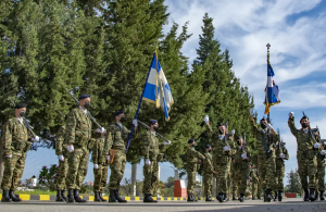 Πρόσκληση κατάταξης στον στρατό ξηράς με την Γ' ΕΣΣΟ 2022