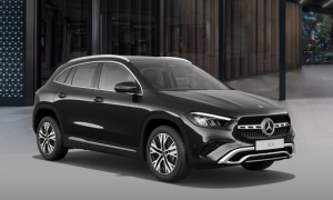 Πόσο κοστίζει πλέον η Mercedes-Benz GLA 200;