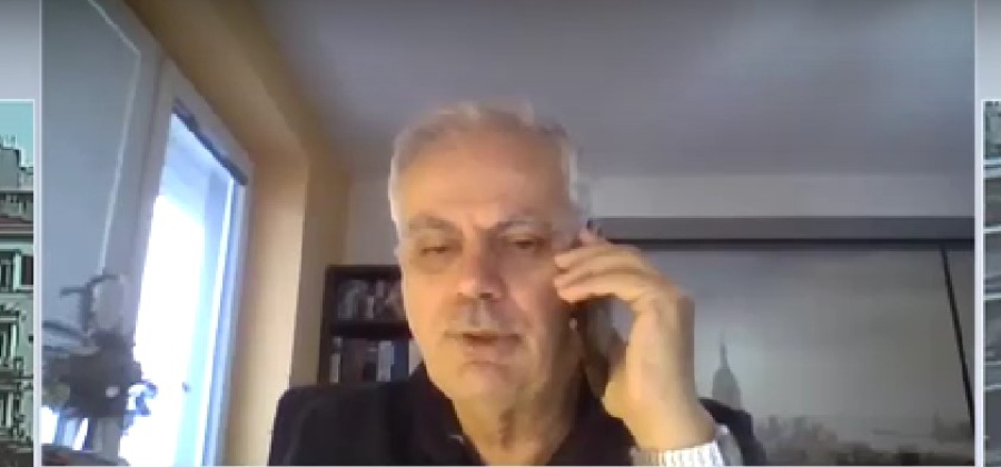 Πράγα: «Κουβαλούσε τα όπλα σε θήκη κιθάρας» - Όσα είπε καθηγητής της σχολής