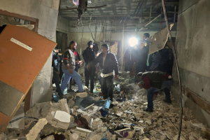 AP Photo/Mohammad Jahjouh