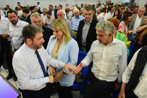Ανοίγει τον ασκό του Αιόλου η διαγραφή Κωνσταντινόπουλου