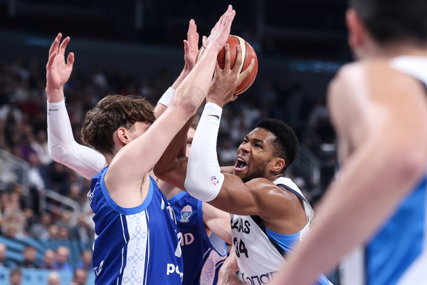 Eurobasket 2025 Ελλάδα - Φινλανδία: Live η μάχη για το χάλκινο