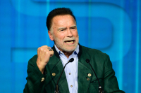 Καταπέλτης ο Ρεπουμπλικάνος Σβαρτσενέγκερ κατά του Τραμπ - Στηρίζει τη Δημοκρατική Χάρις