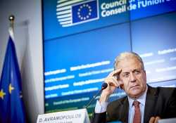 Αβραμόπουλος: H στενή συνεργασία ΕΕ - ΗΠΑ πρέπει να συνεχισθεί