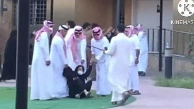 Βίντεο - σοκ στην Σ. Αραβία: Ανελέητο ξύλο σε γυναίκες που διαμαρτύρονται σε ορφανοτροφείο