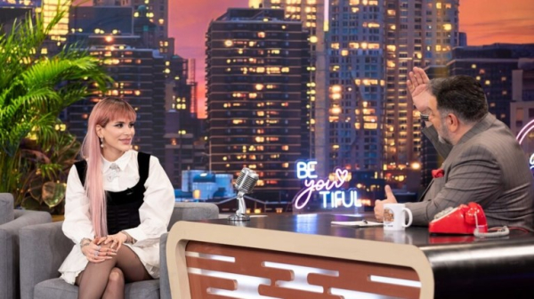 Mikay: Ξεκίνησα από το γκαράζ του σπιτιού μου