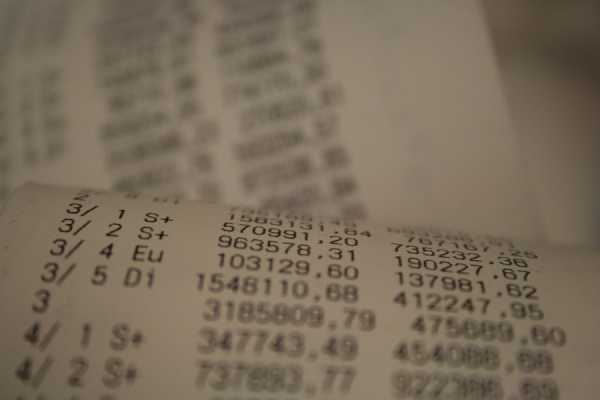 Φορολογικές δηλώσεις 2017: Τι θα κάνετε με τις αποδείξεις σύμφωνα με το ΥΠΟΙΚ