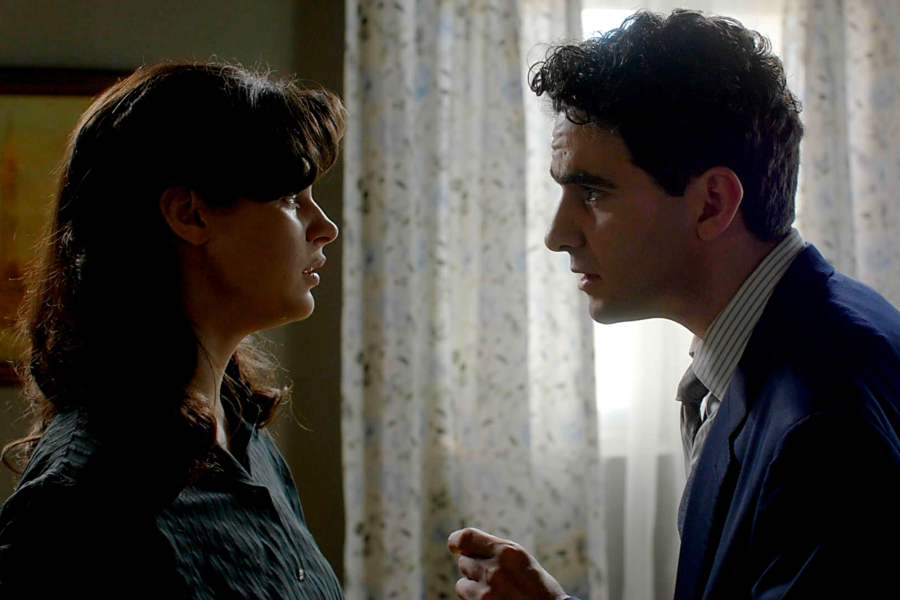 «Άγιος Έρωτας»: Η Χλόη δεν τολμά να πει την αλήθεια στον Πέτρο (Βίντεο)