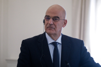 Ο Νίκος Δένδιας πάει στο Κίεβο, τρίτη φορά στην Ουκρανία μετά την έναρξη του πολέμου