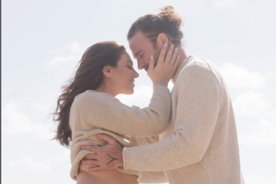 Ευρυδίκη Βαλαβάνη: Πώς προετοιμάζεται ο Γρηγόρης Μόργκαν για τον ερχομό του μωρού τους