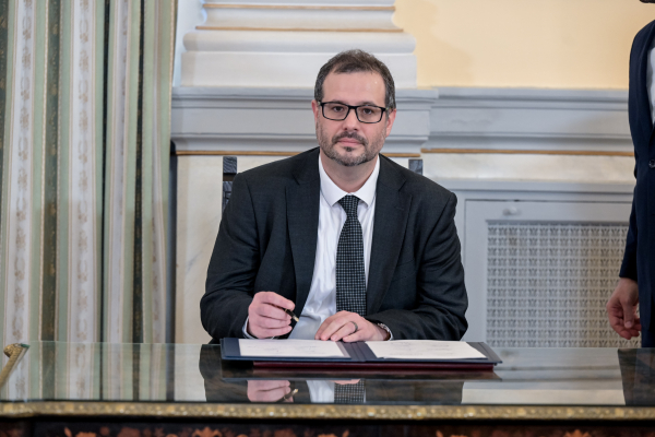 «Γαλάζιοι» βουλευτές και ερώτηση για Τσάφο!