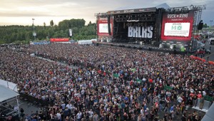 Έκτακτο - Εκκενώθηκε το φεστιβάλ Rock am Ring μετά από τρομοκρατική απειλή