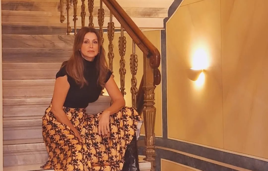 Ελίνα Κέφη: Βαρύ πένθος για την παρουσιάστρια