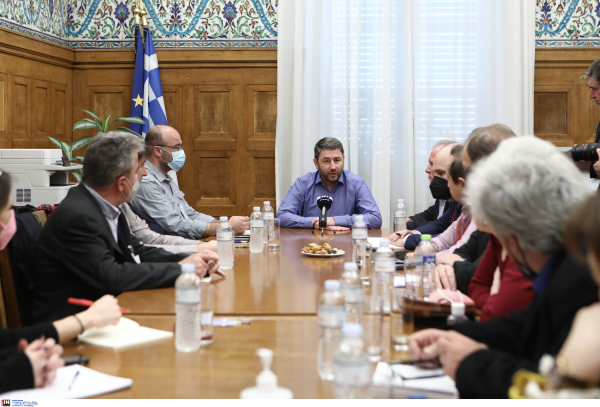 Ανδρουλάκης: «Απαράδεκτη η υποβάθμιση των πτυχίων των καλλιτεχνικών σπουδών»