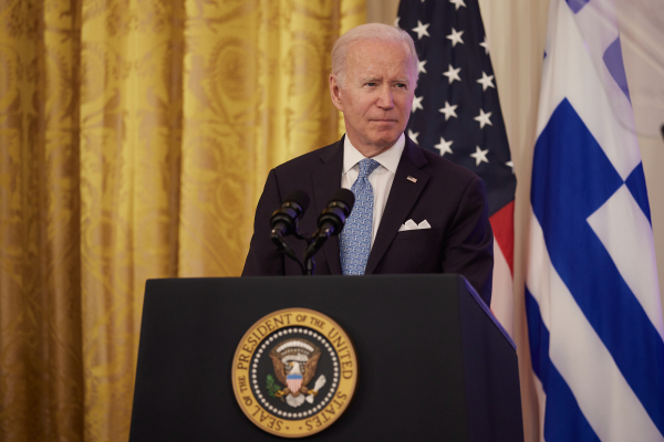 Ο Μπάιντεν ενέκρινε το σχέδιο για την αντιμετώπιση βιολογικών απειλών