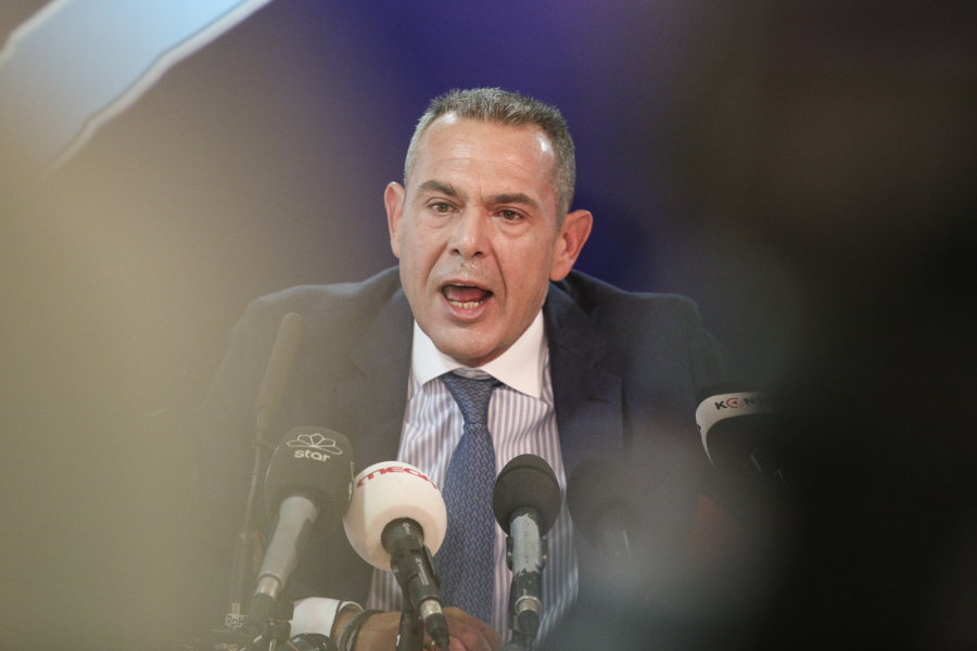 Καρφιά Καμμένου: «Ο Αντώνης Σαμαράς είναι η πολιτική εκδοχή του αρχαιότερου επαγγέλματος»