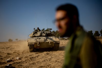 New York Times: Αυτός είναι λόγος που καθυστερεί η χερσαία επιδρομή του Ισράηλ στη Γάζα