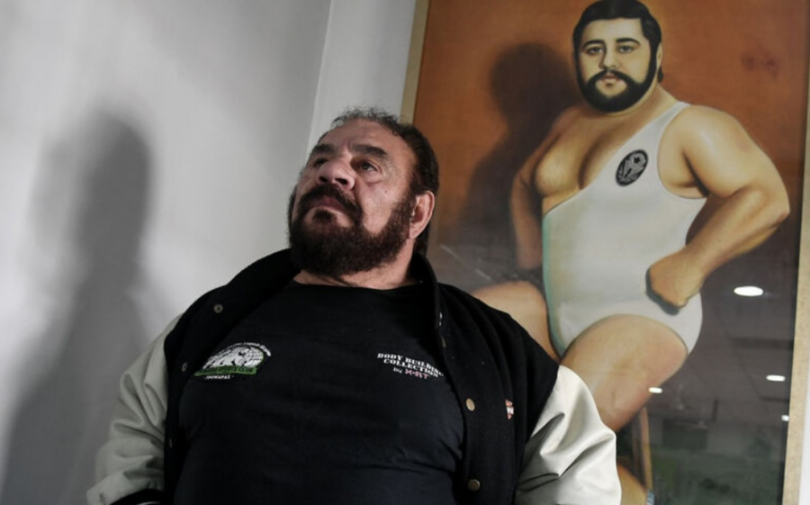 Δύσκολες ώρες για τον Γιώργο Τρομάρα, παλεύει για τη ζωή του