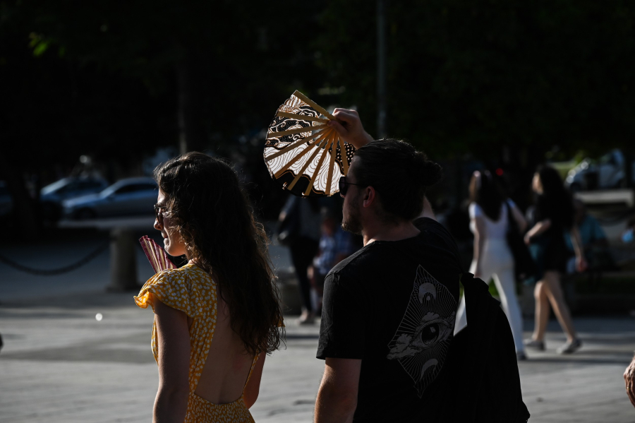 Καιρός: Έρχεται ο καυτός Ιούλιος του 2024